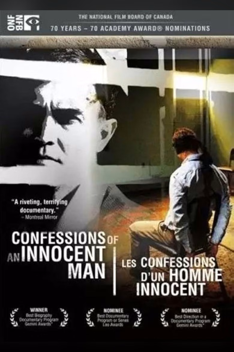 Confessions of an Innocent Man
