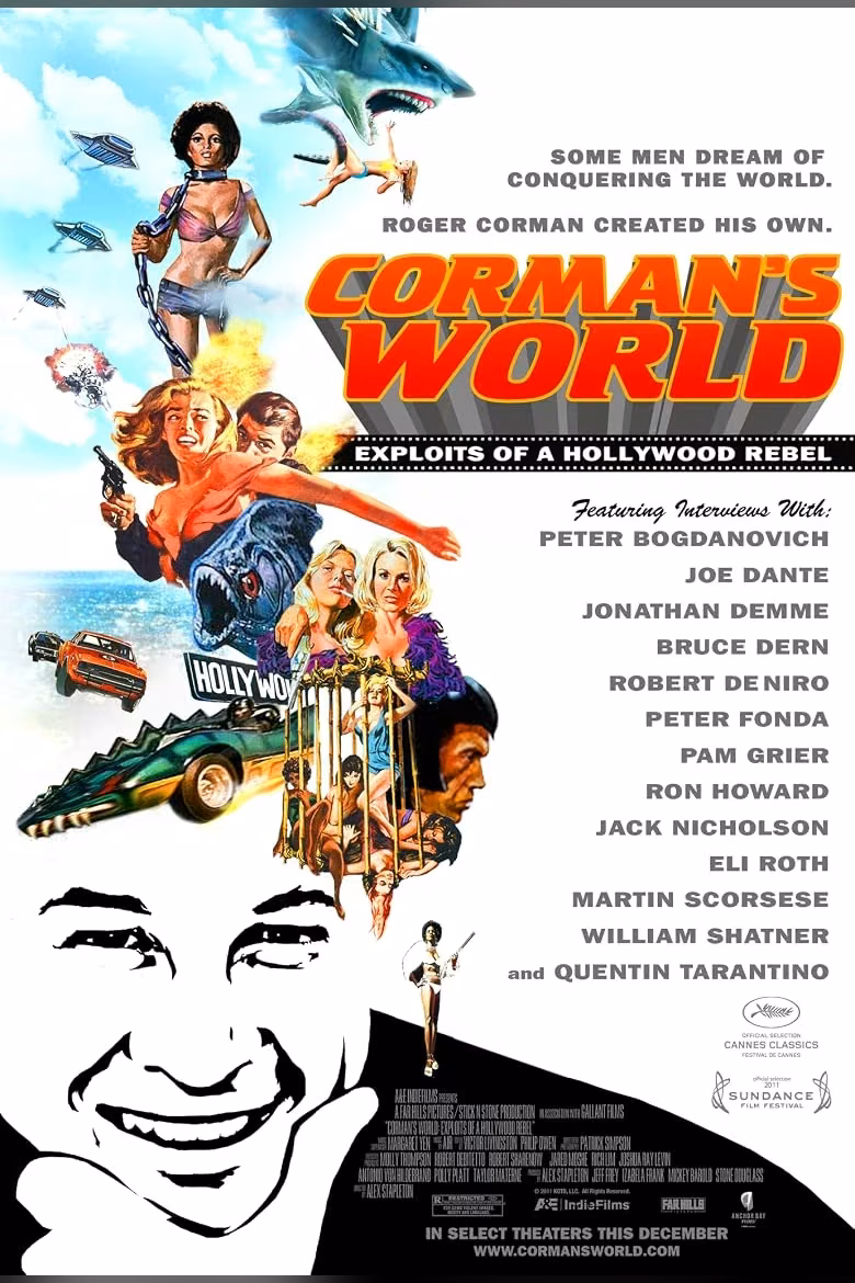 Corman's World