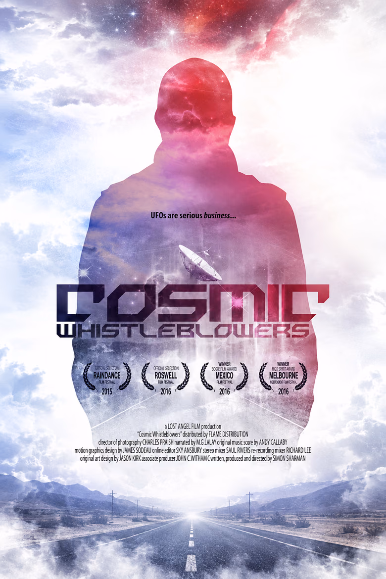 Cosmic Whistleblowers