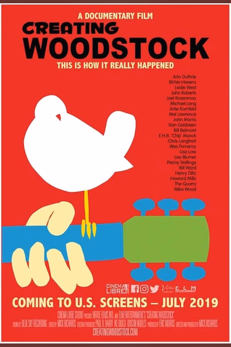 Creating Woodstock