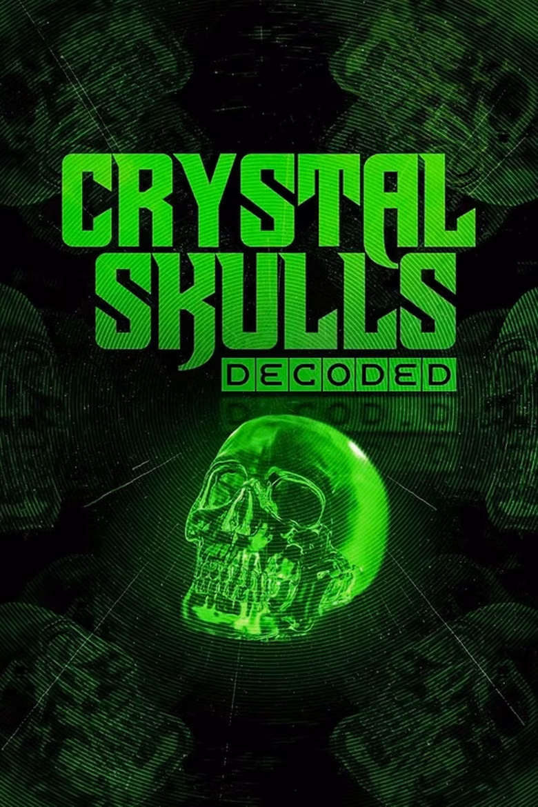 Crystal Skulls Decoded