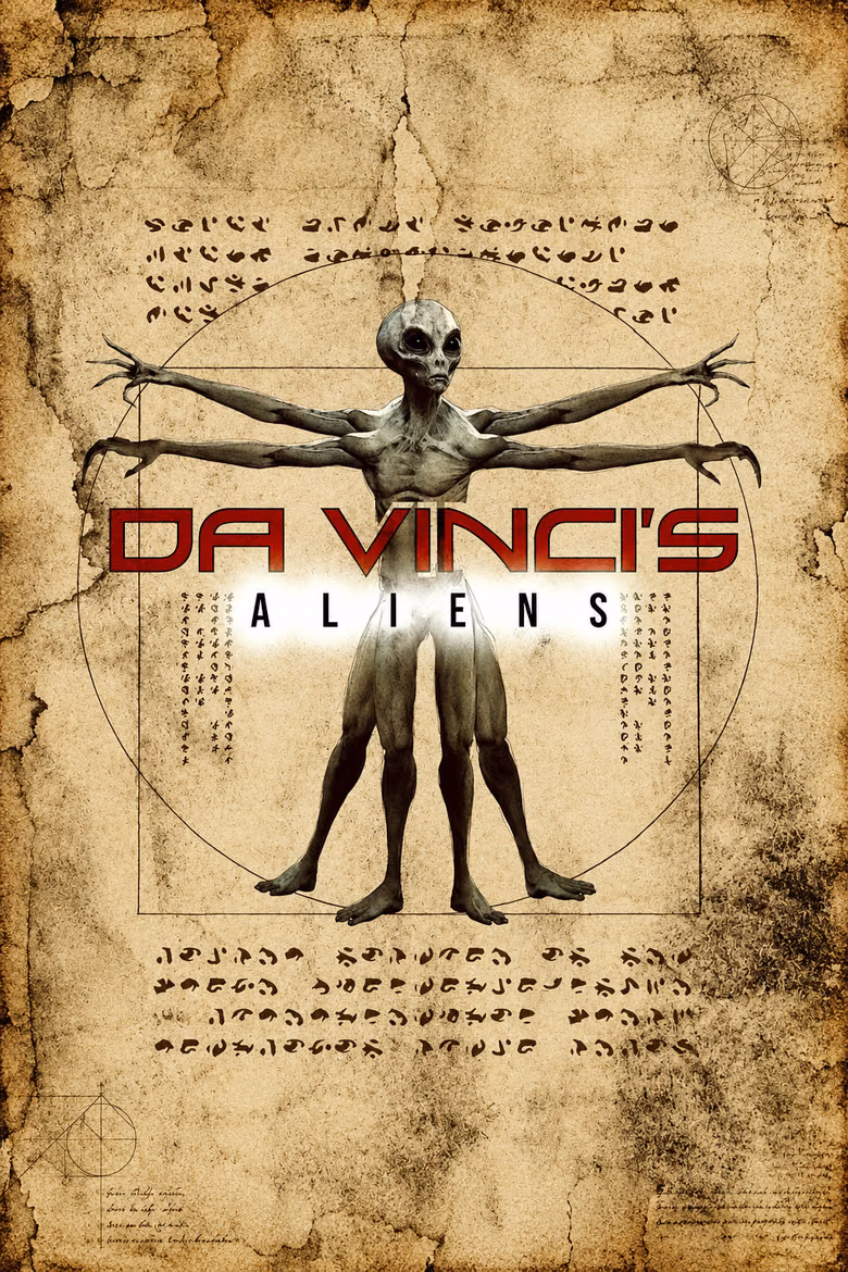Da Vinci's Aliens