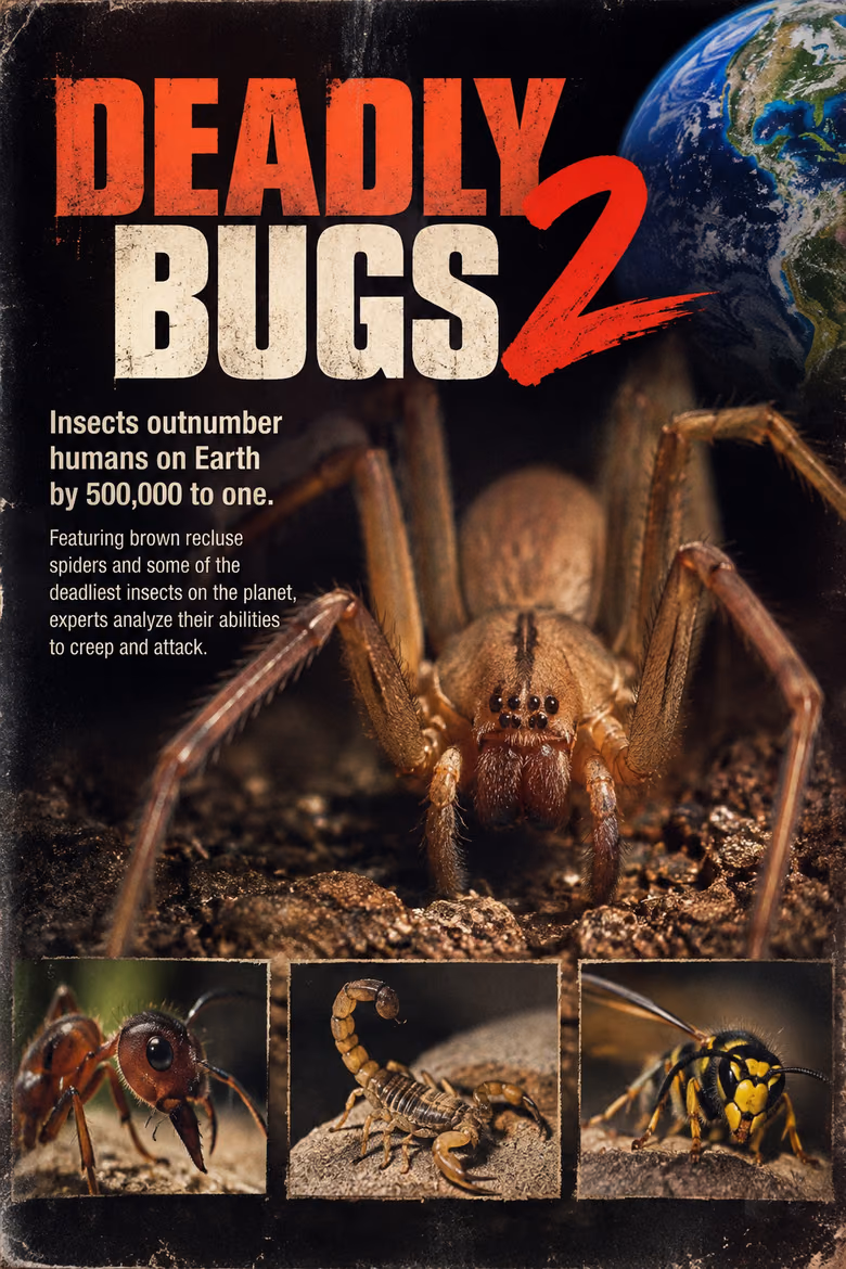 Deadly Bugs 2
