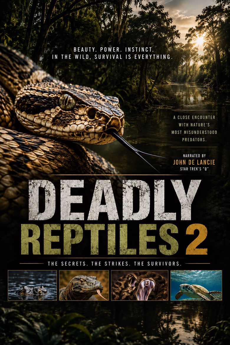 Deadly Reptiles 2