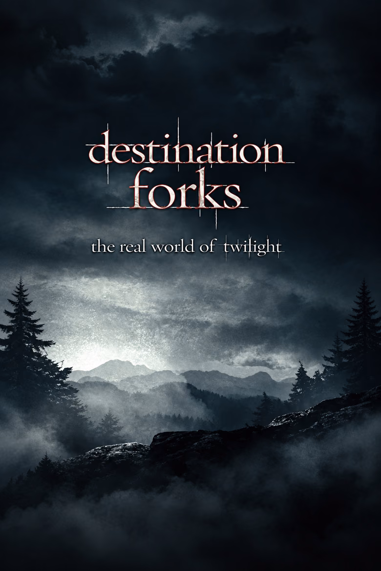 Destination Forks: The Real World of Twilight