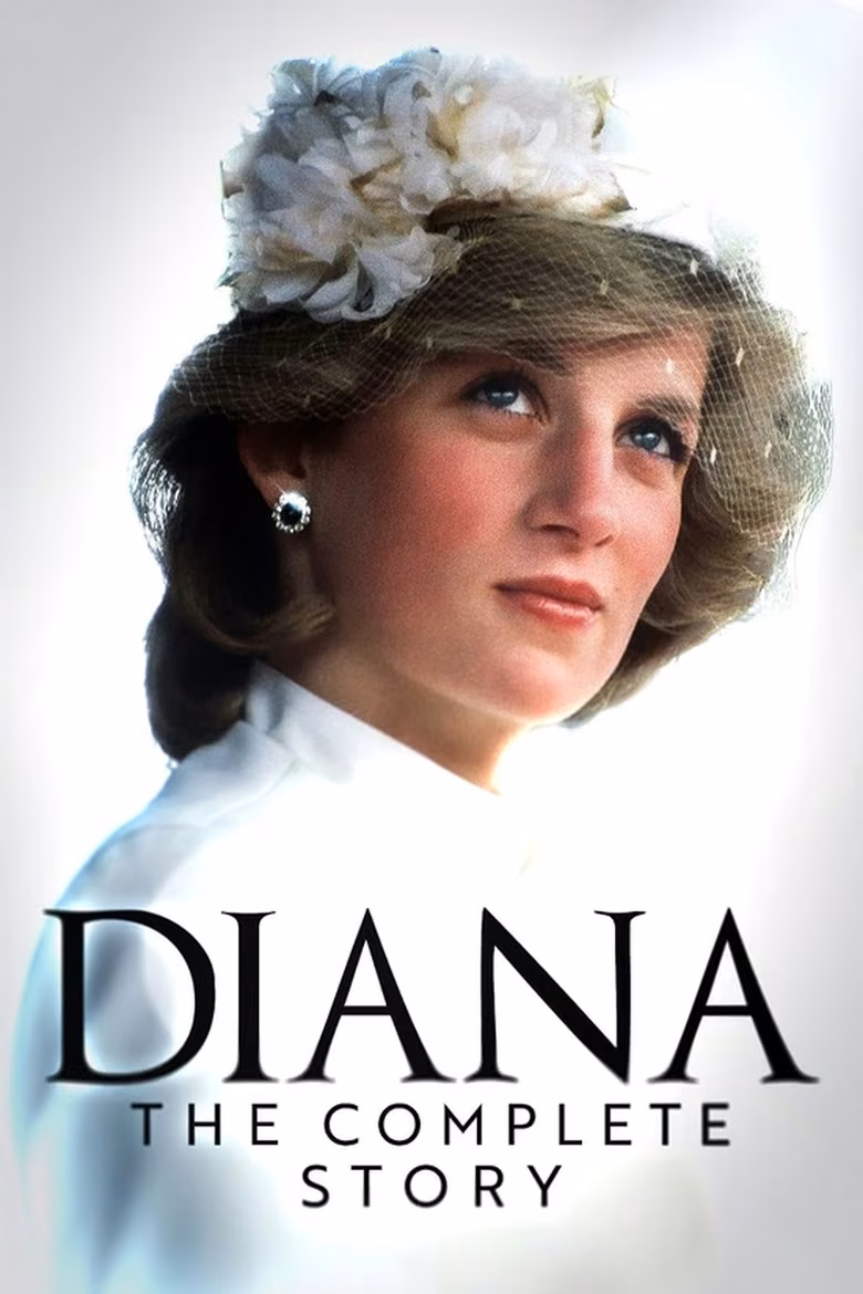 Diana: The Complete Story