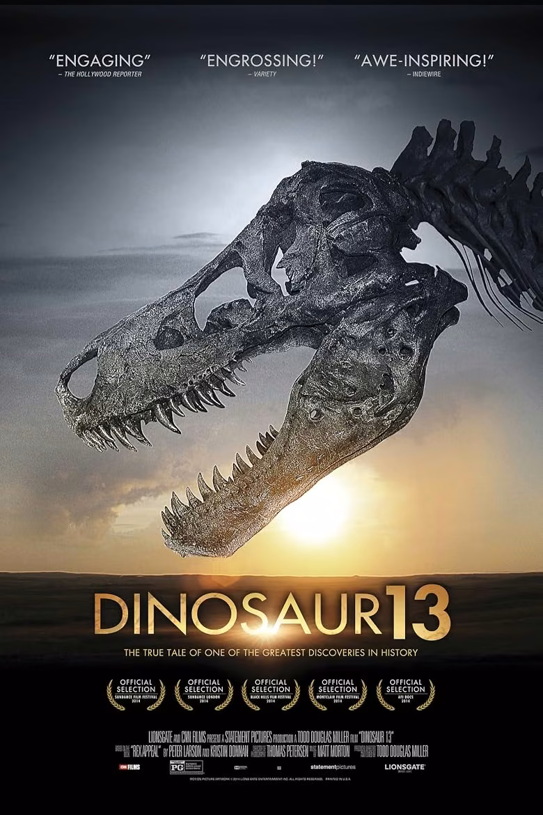 Dinosaur 13