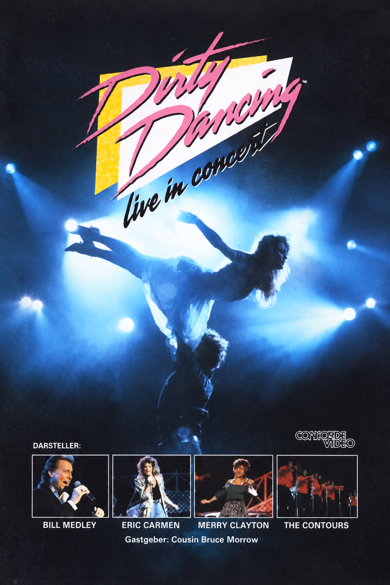 Dirty Dancing Concert Tour