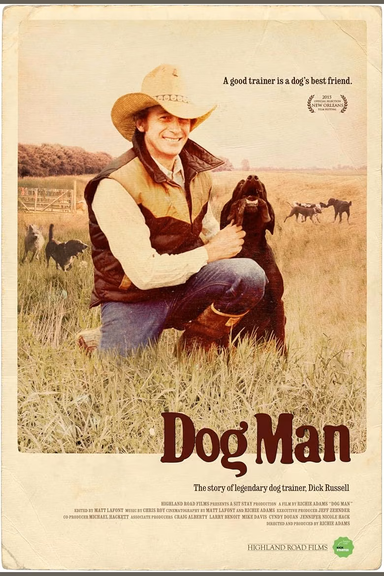 Dog Man
