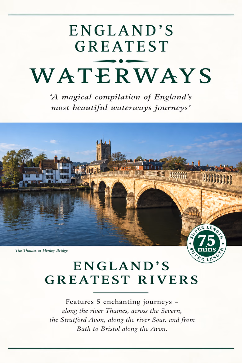 England's Greatest Waterways