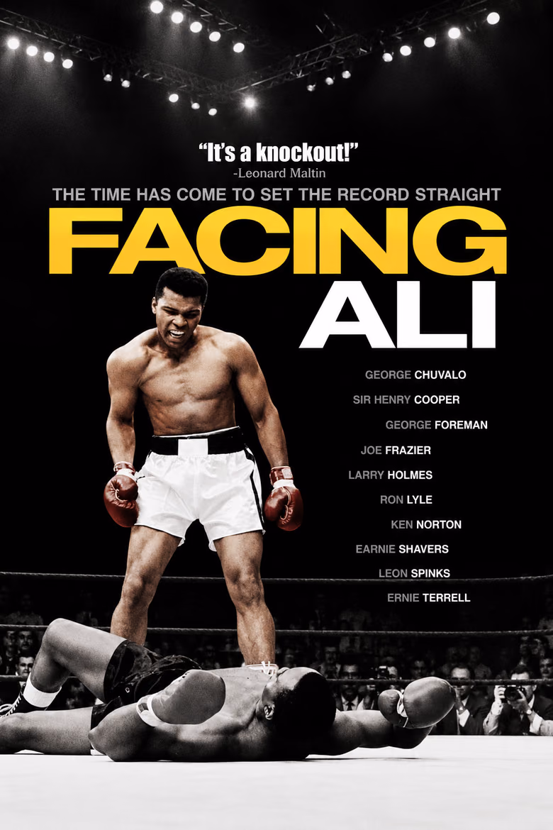 Facing Ali