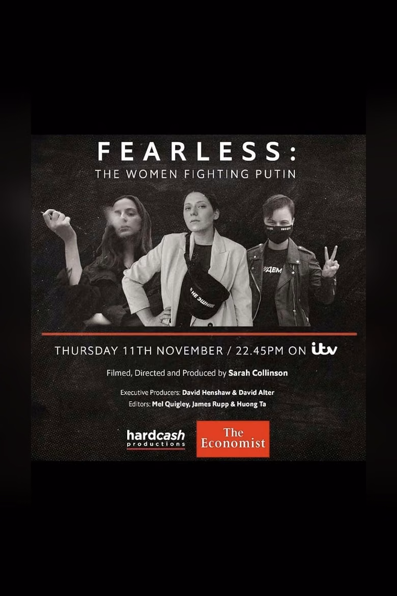 Fearless: The Women Fighting Putin