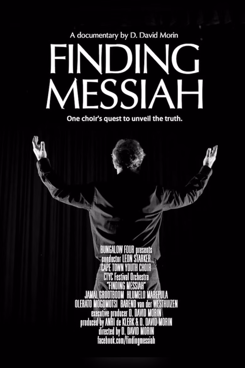Finding Messiah