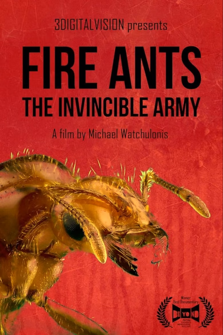 Fire Ants: The Invisible Army