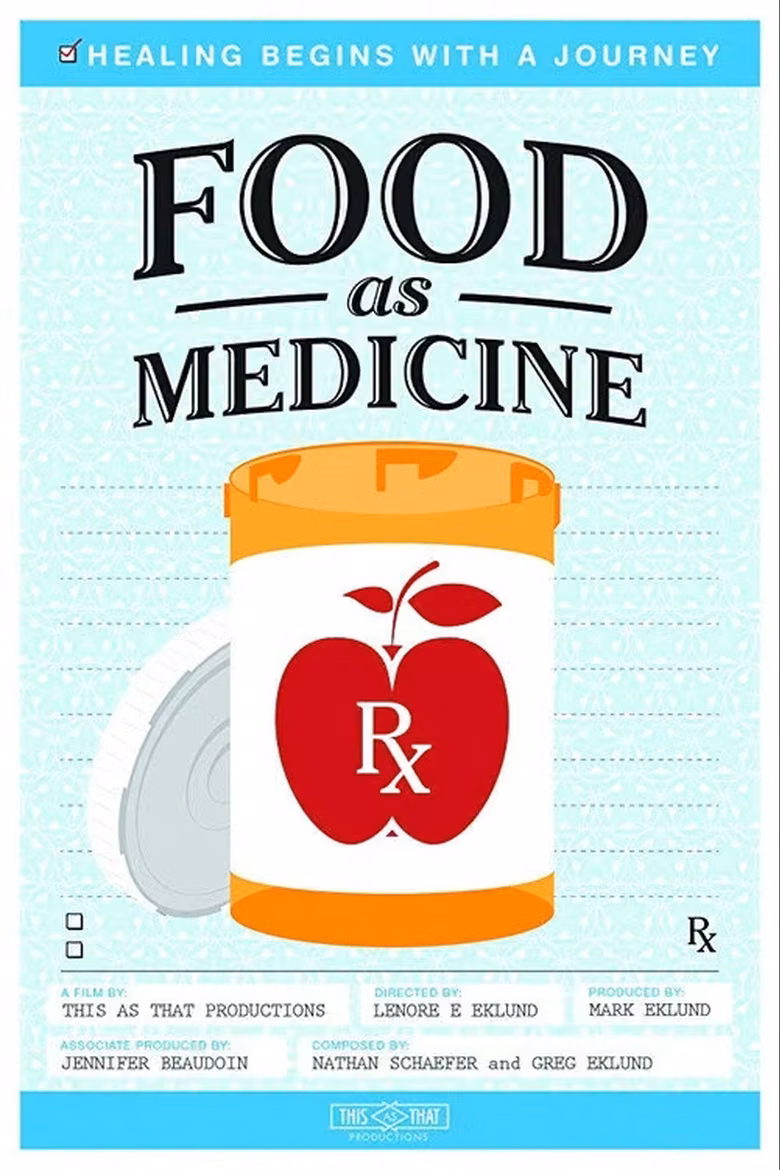 Food As Medicine