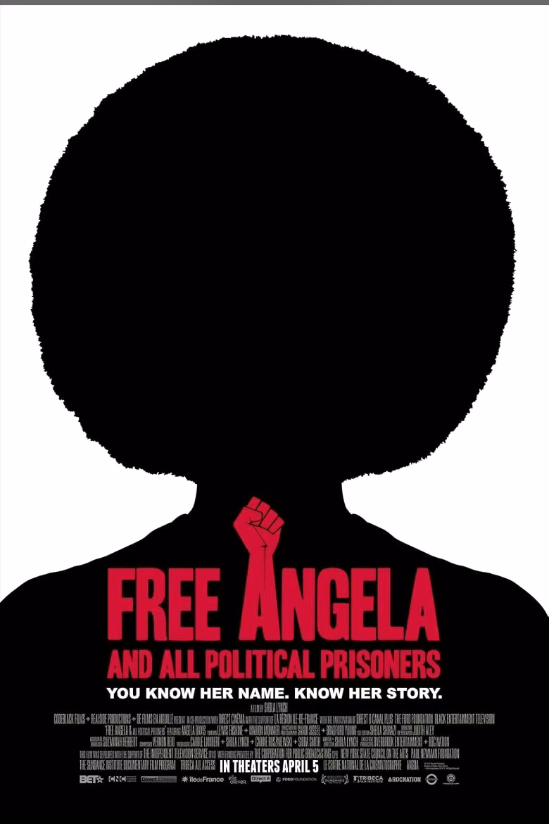 Free Angela and All Political Prisoners