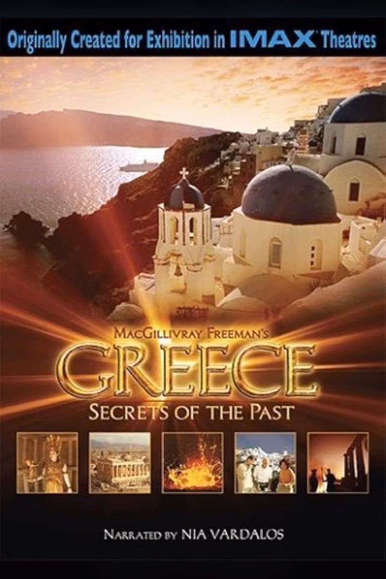 Greece: Secrets of the Past