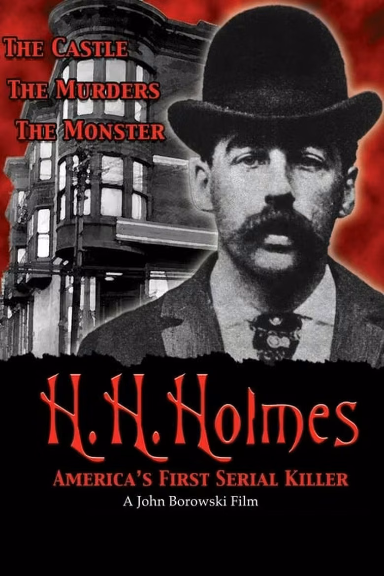 H.H. Holmes: America's First Serial Killer