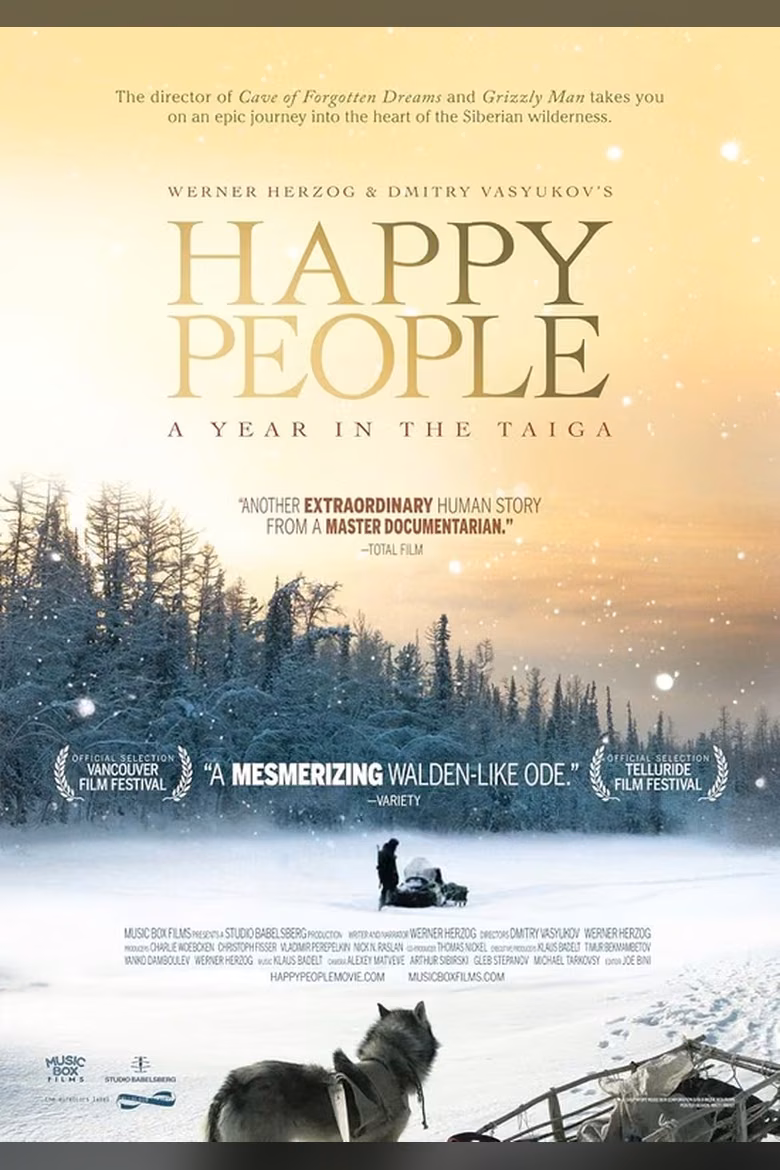 Happy People: A Year in Taiga