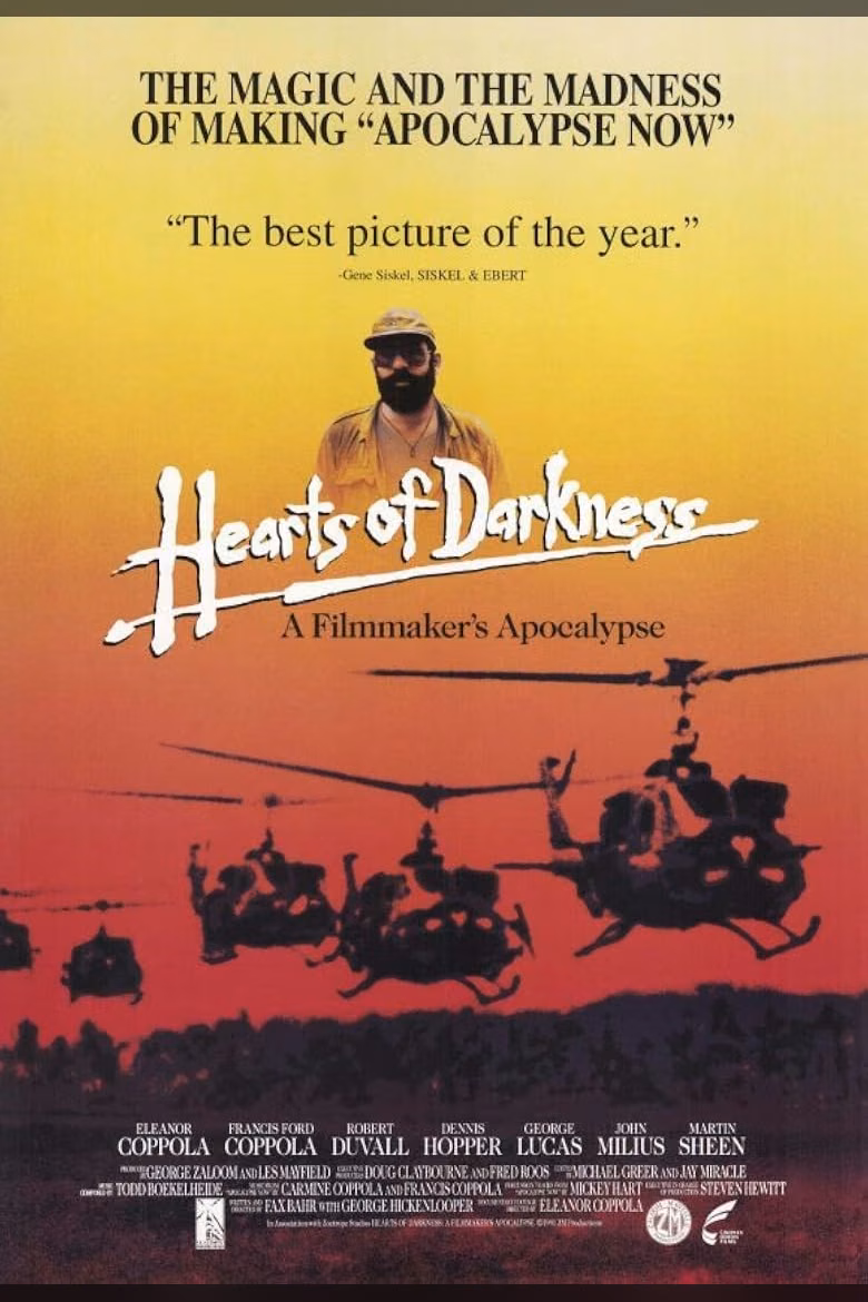 Hearts of Darkness: A Filmmaker's Apocalypse