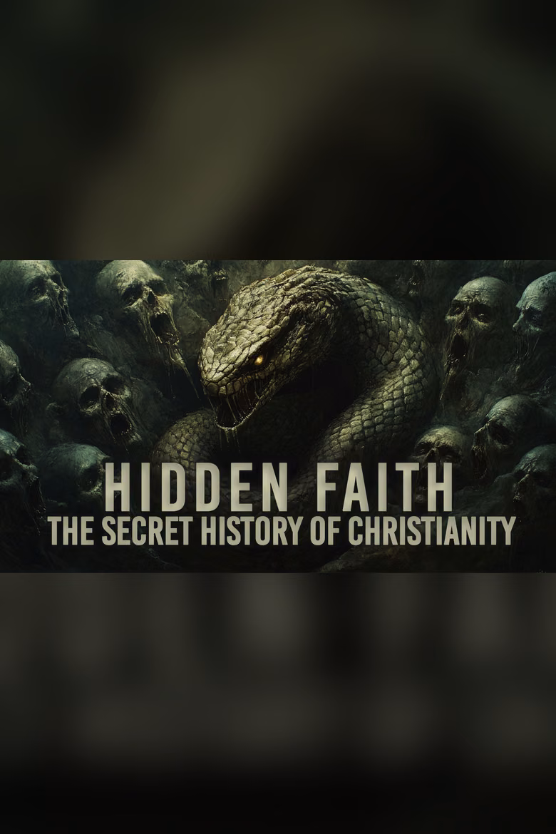 Hidden Faith: The Secret History of Christianity