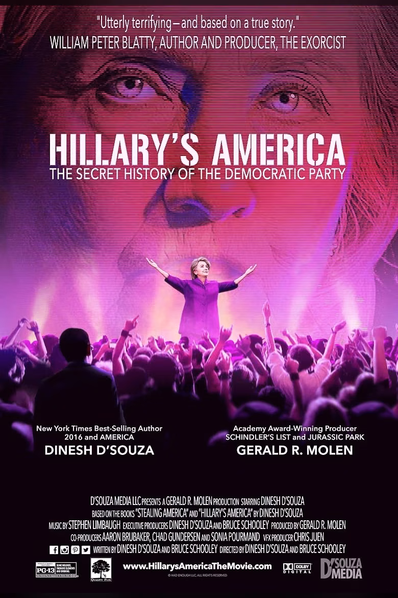 Hillary's America