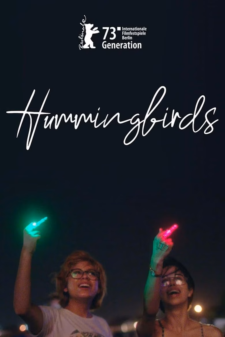 Hummingbirds