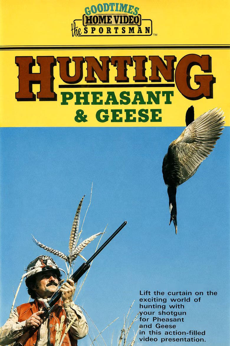 Hunting Pheasant & Geese