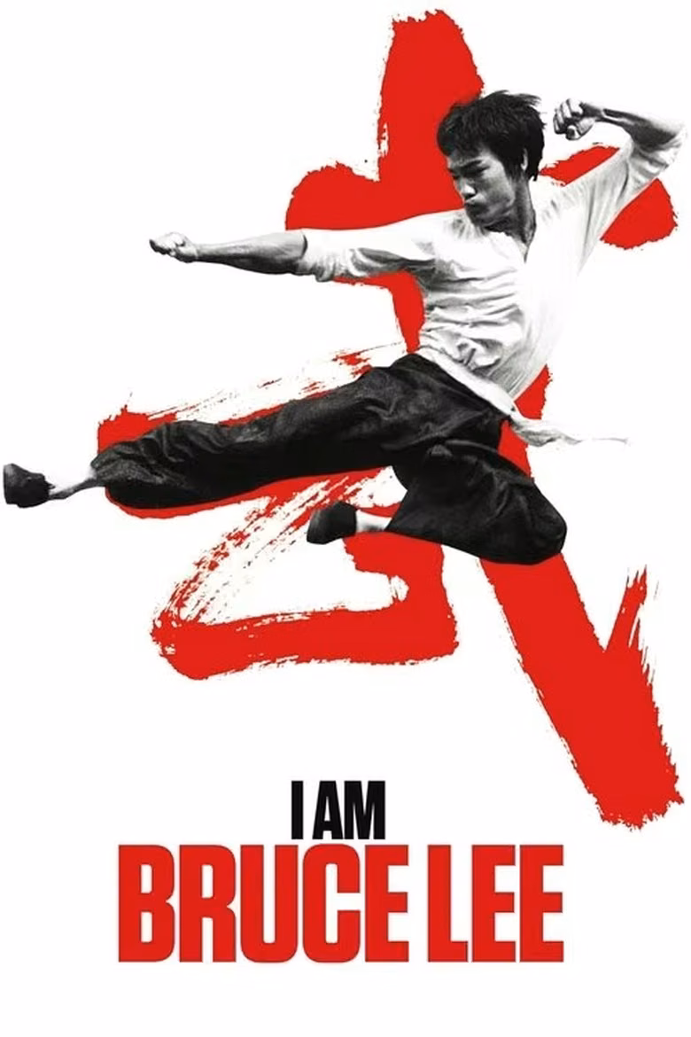 I Am Bruce Lee