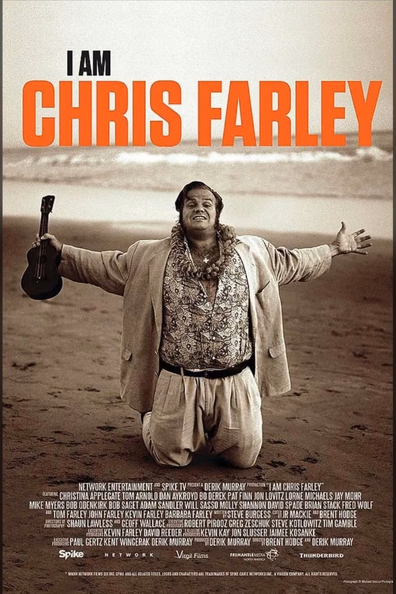 I Am Chris Farley