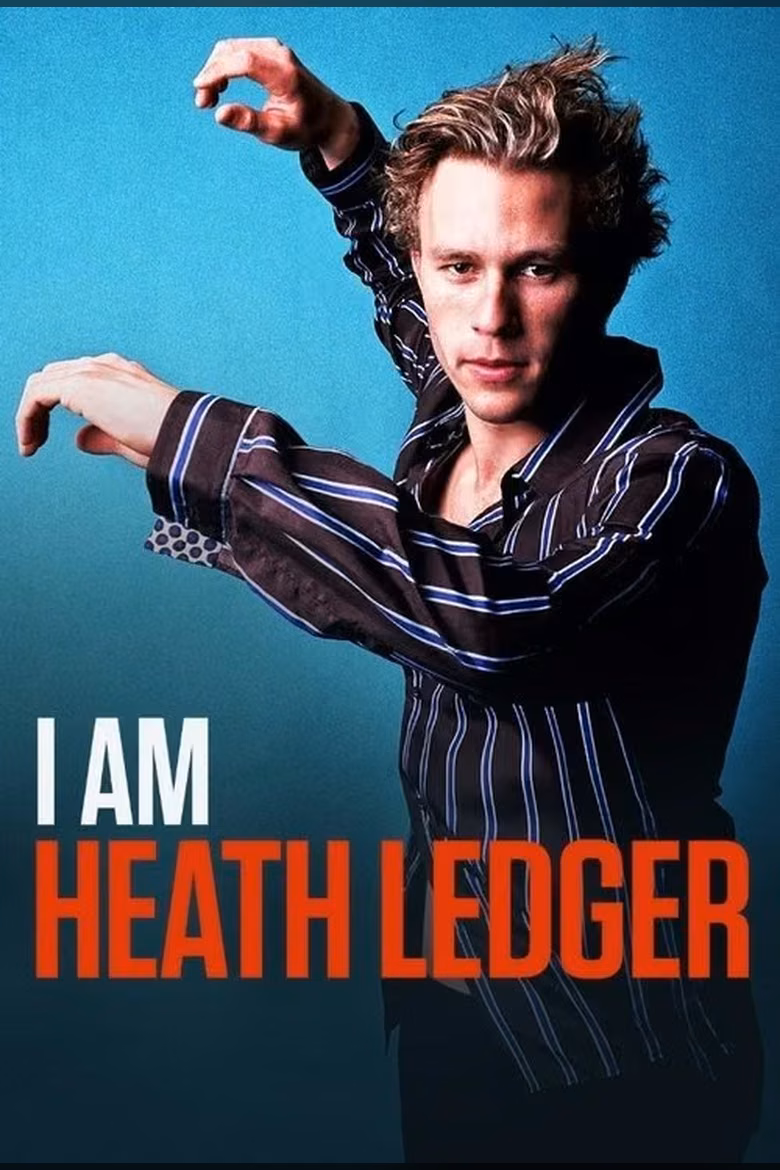 I Am Heath Ledger