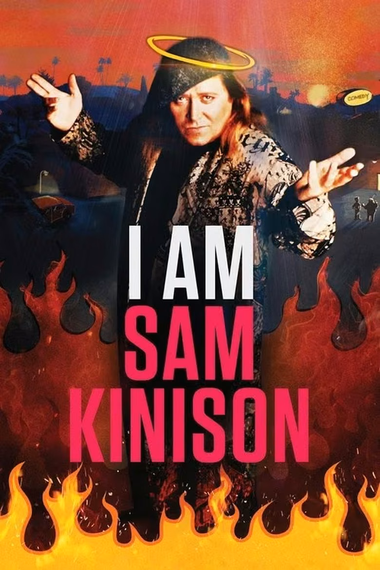 I Am Sam Kinison