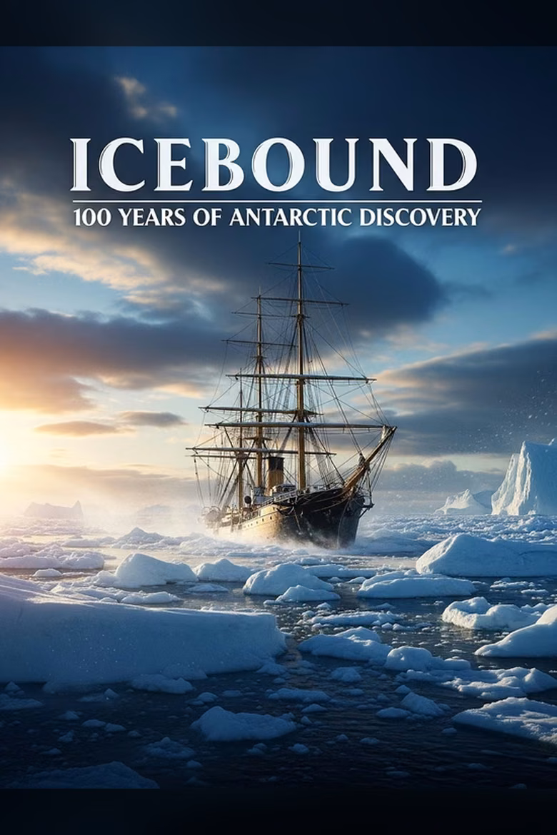 Icebound - 100 Years of Antarctic Discovery
