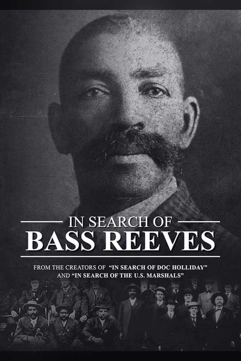 In Search of Bass Reeves