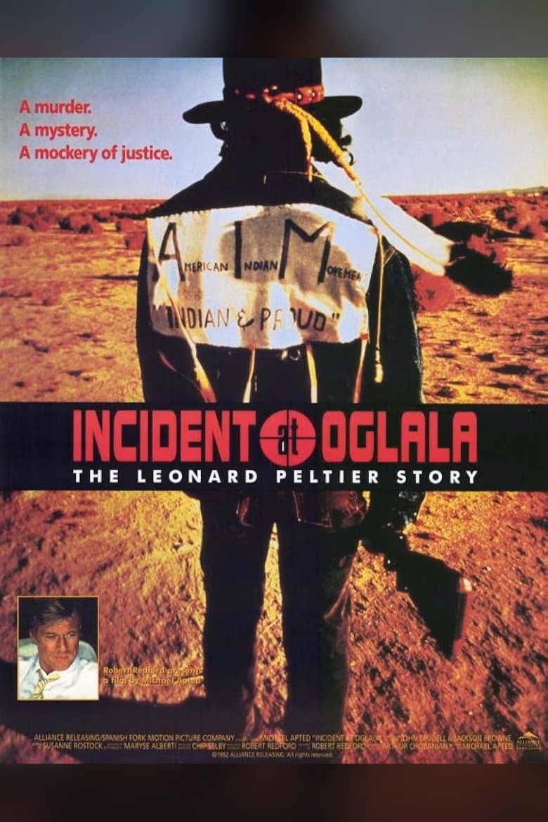 Incident at Oglala