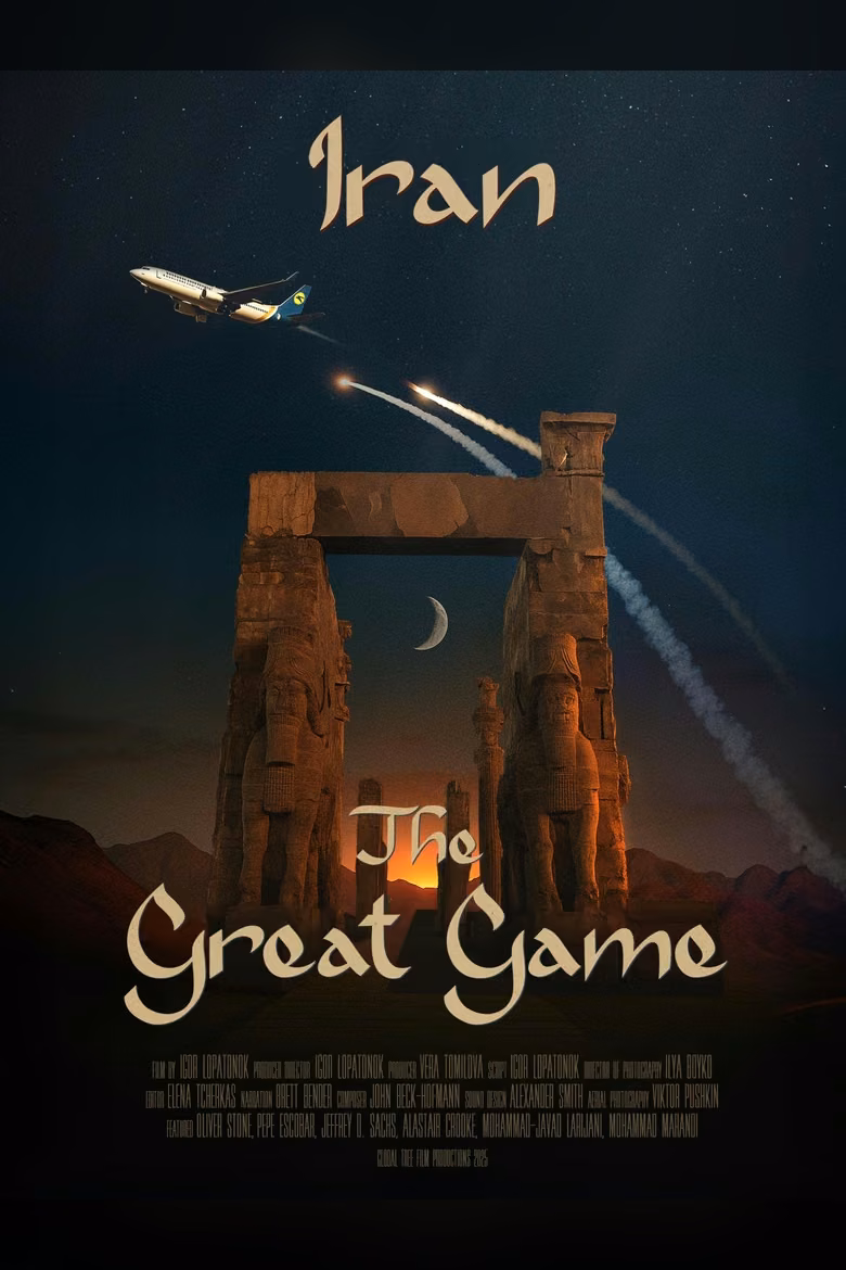 Iran: The Great Game
