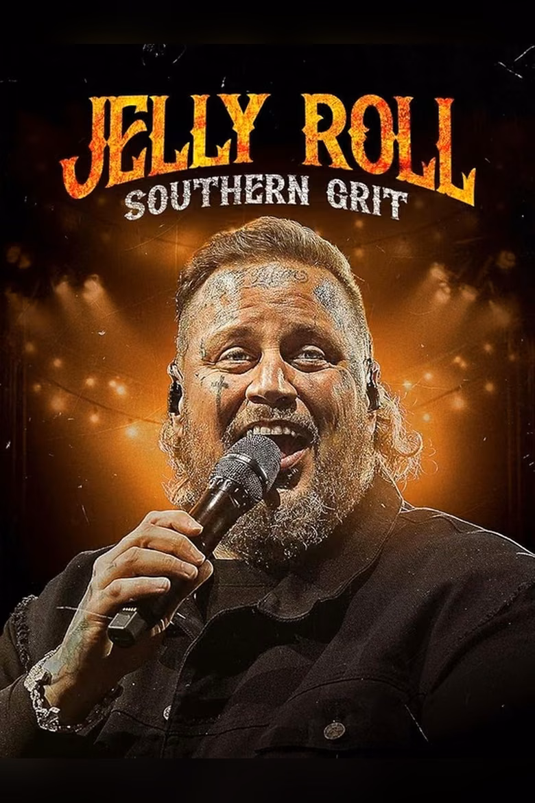 Jelly Roll – Southern Grit