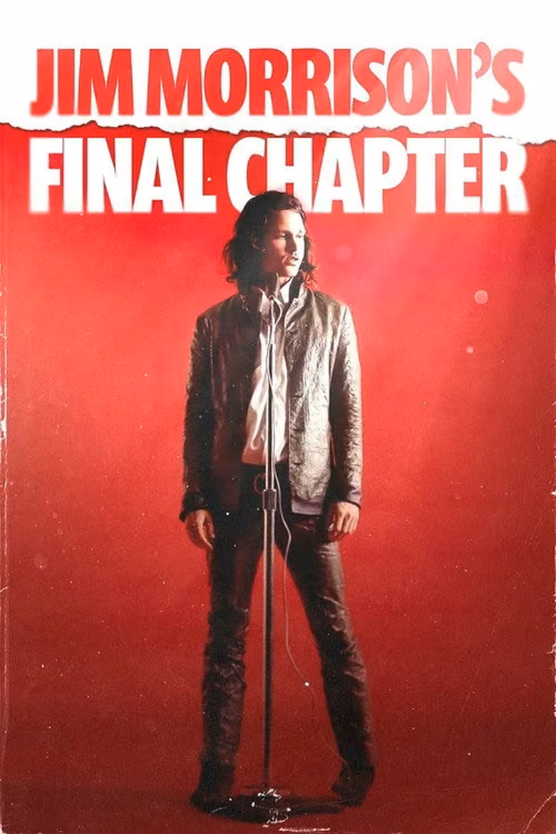 Jim Morrison's Final Chapter