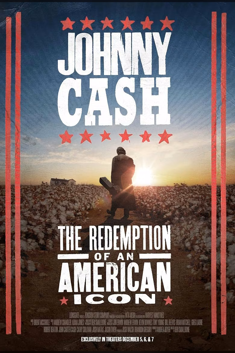 Johnny Cash: The Redemption of an American Icon