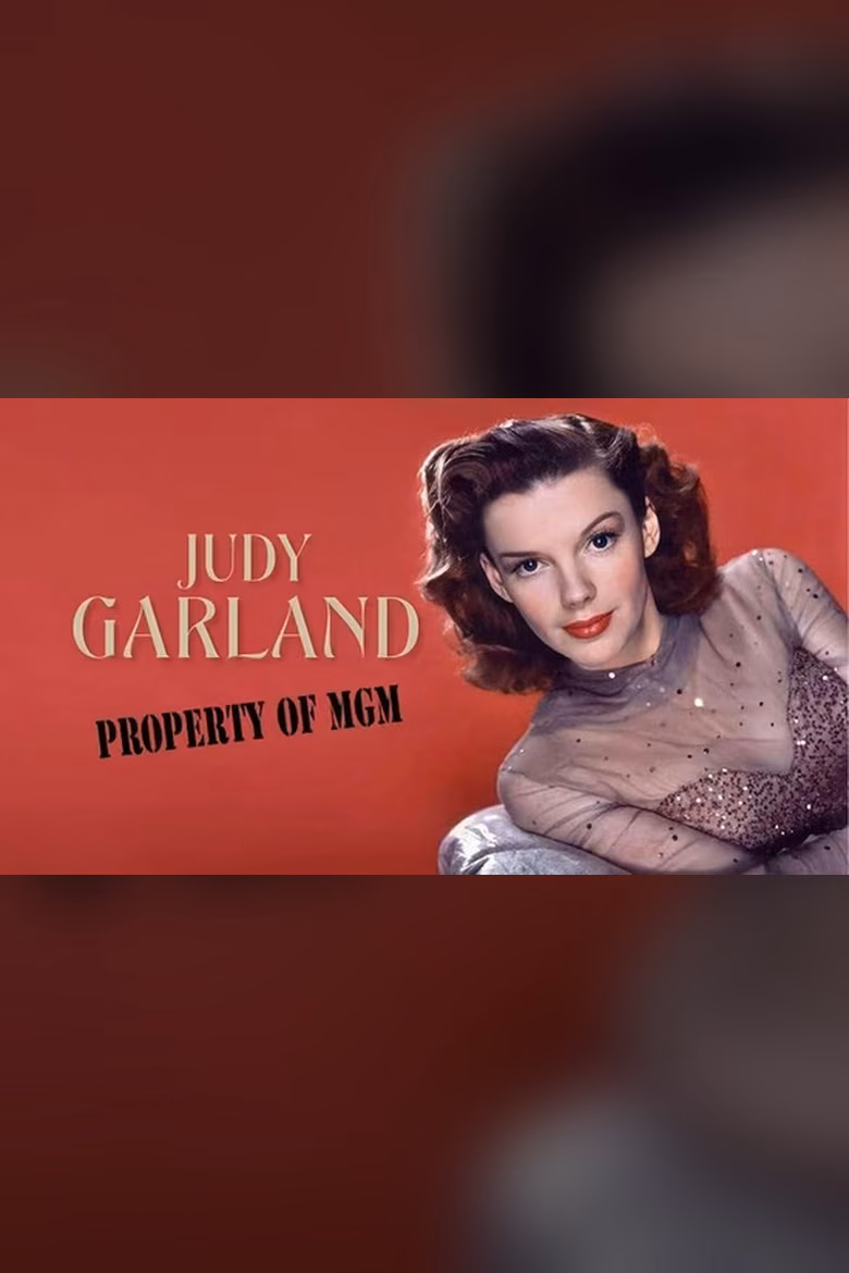 Judy Garland: Property of MGM