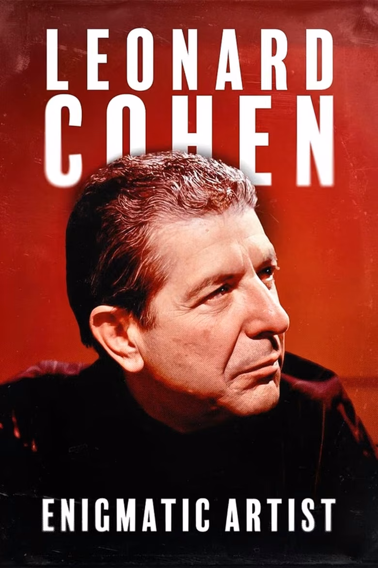 Leonard Cohen