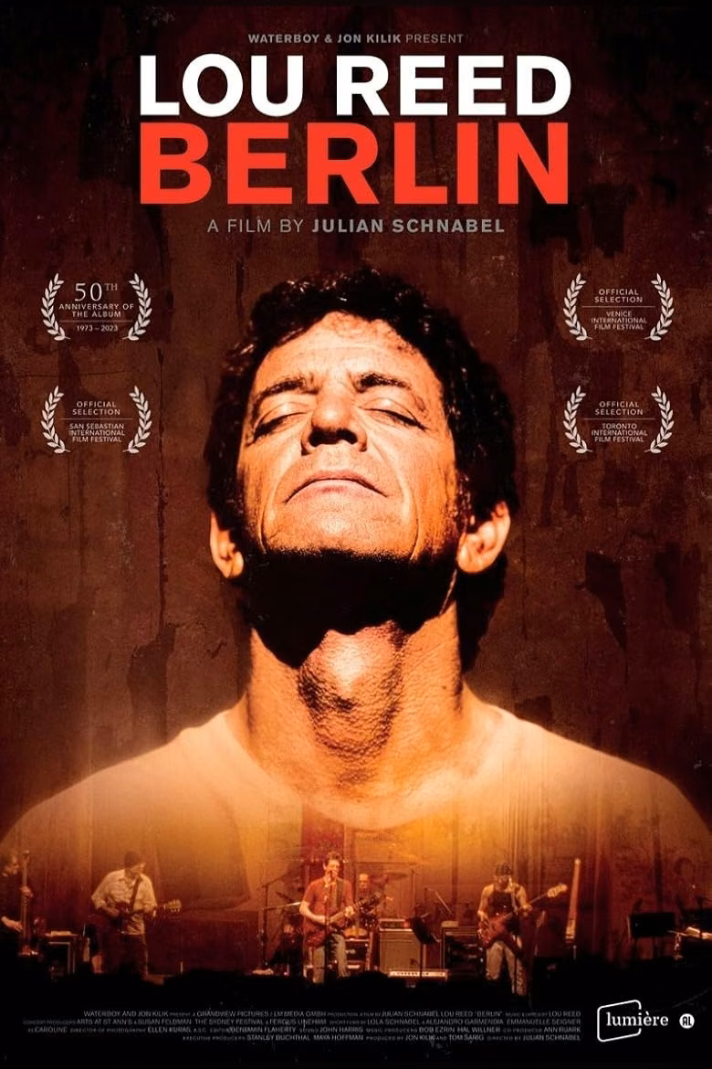 Lou Reed: Berlin