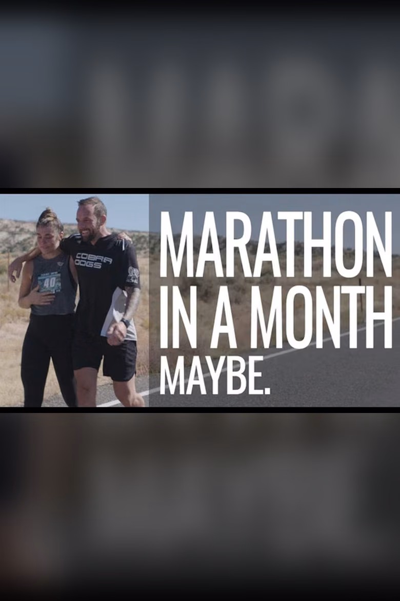 Marathon in a Month