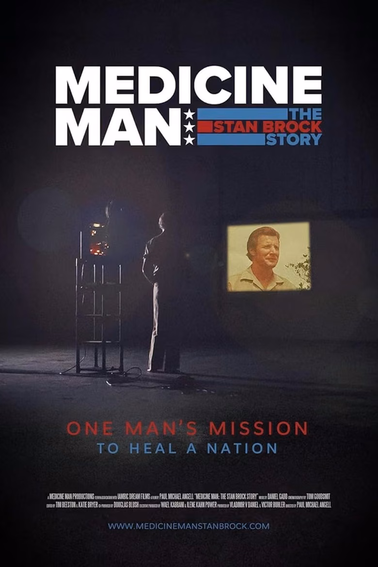 Medicine Man, The Stan Brook Story