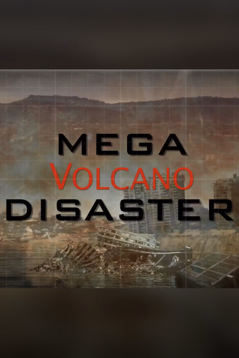 Mega Disaster - Volcano