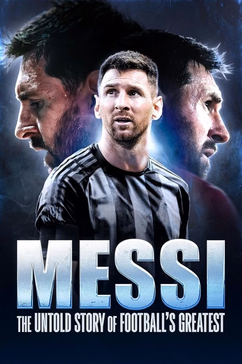 Messi – Untold