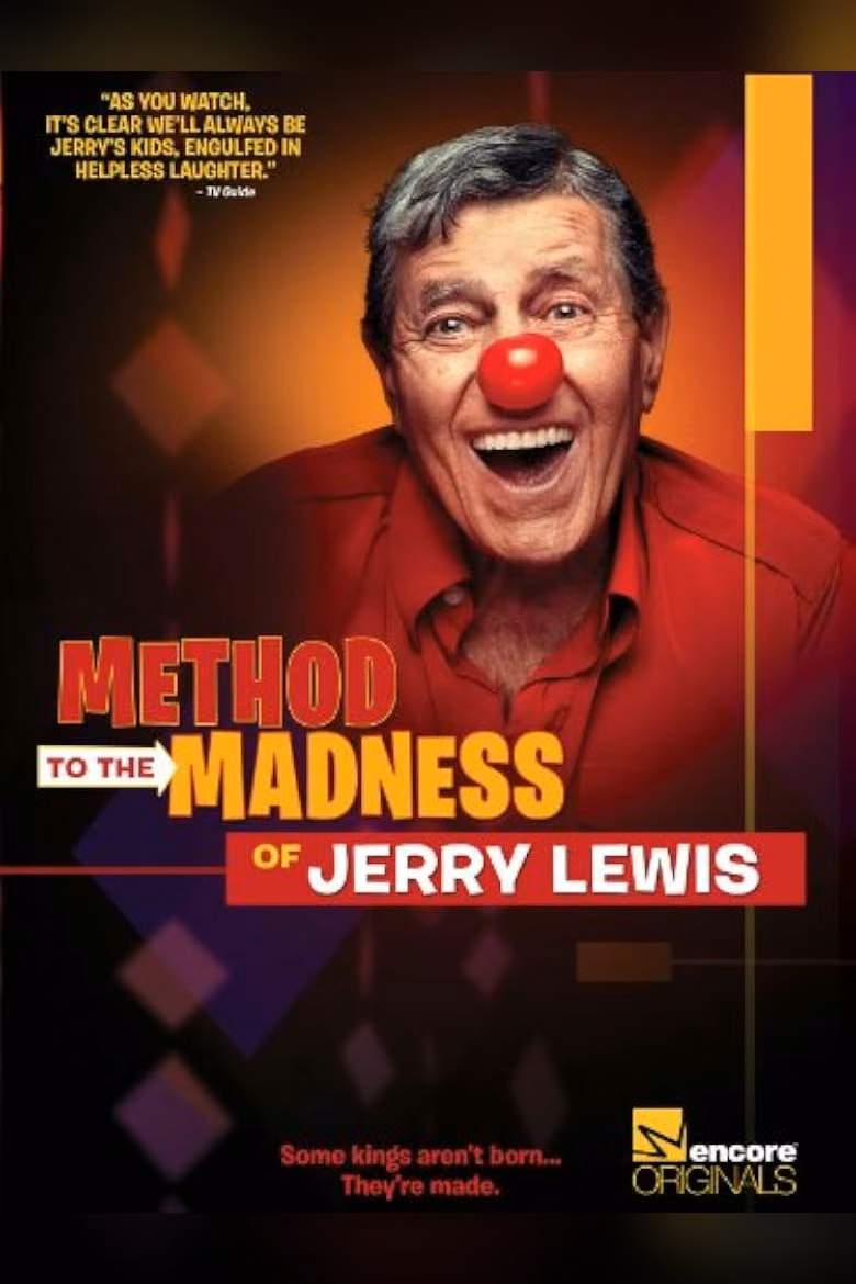 Method to the Madness of Jerry Lewis