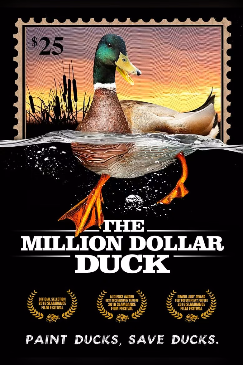 The Million Dollar Duck