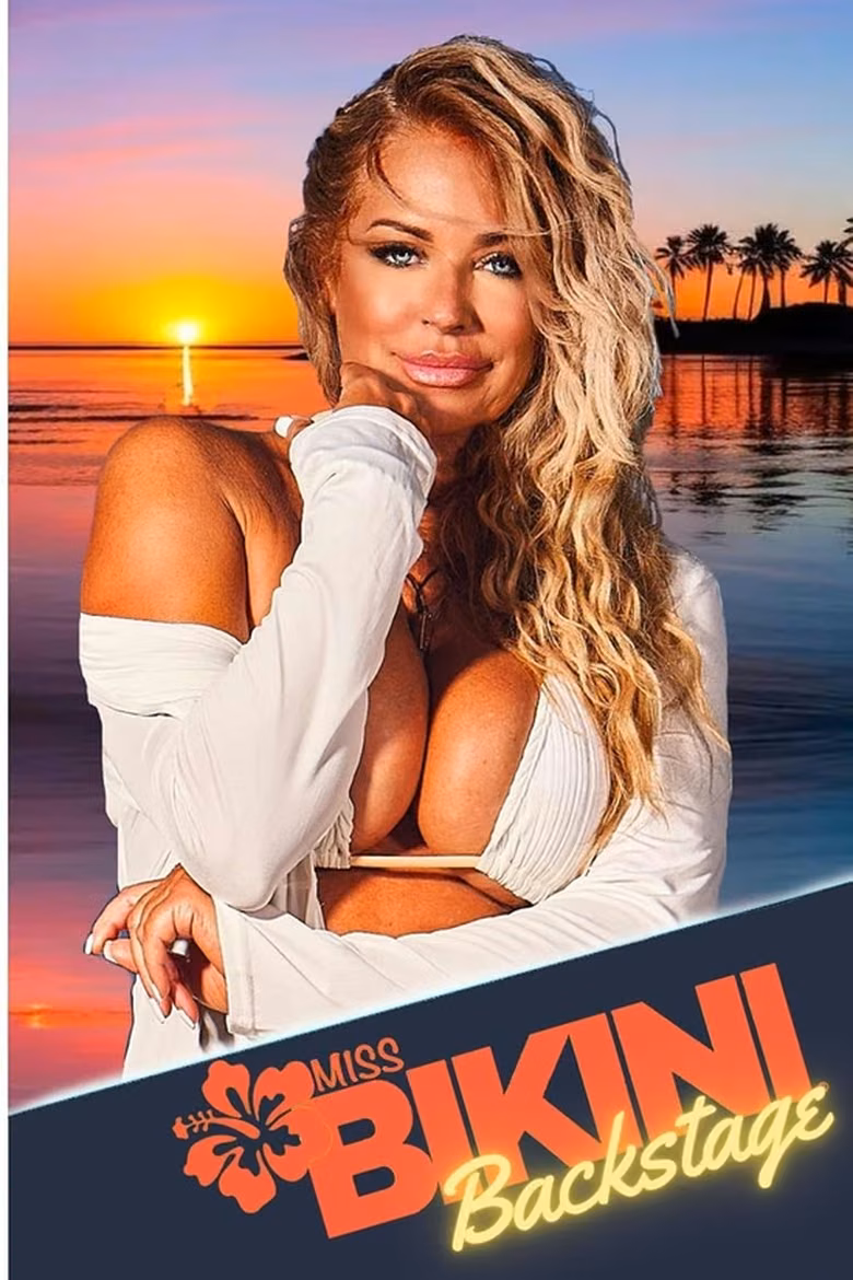 Miss Bikini Backstage