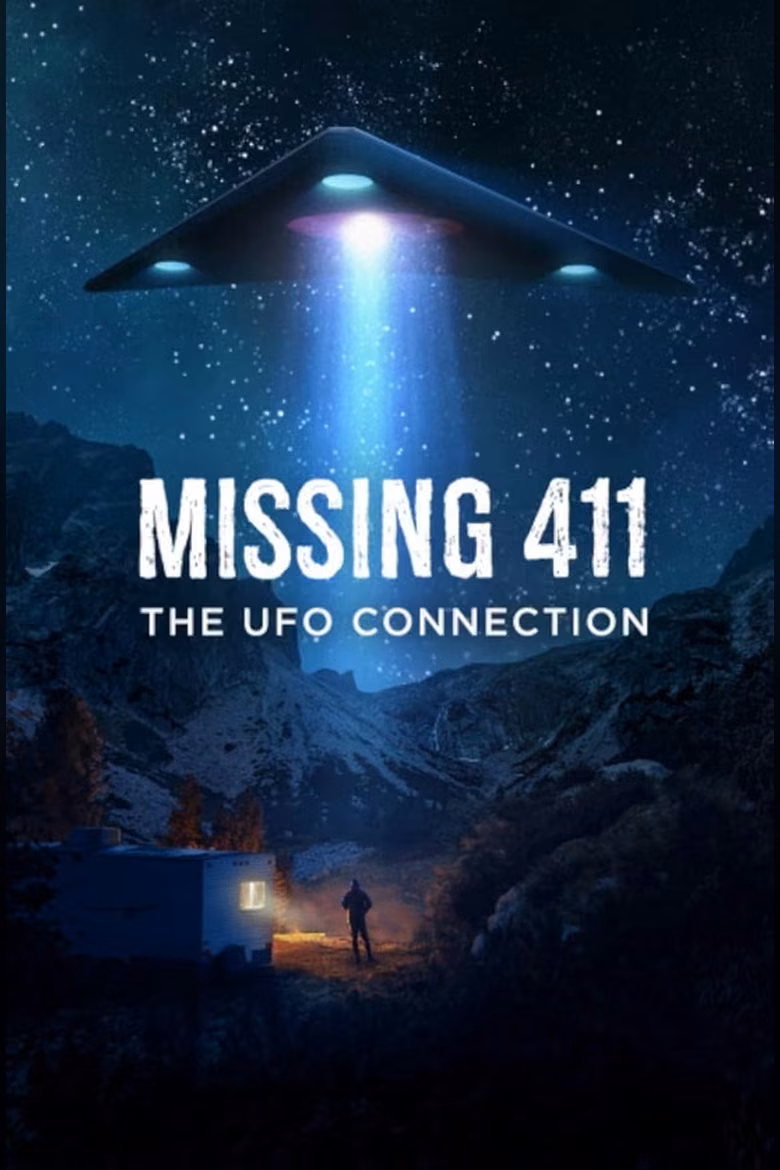Missing 411: The UFO Connection